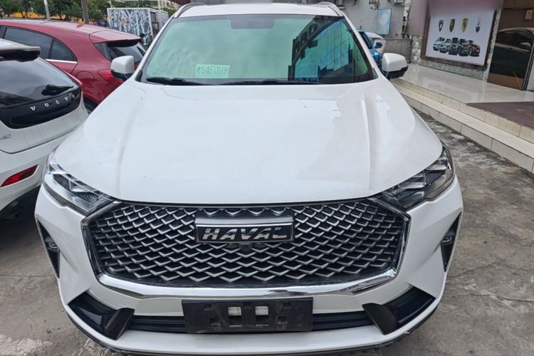 Used Haval H6 2021 3rd Generation 1.5T Automatic Two-Wheel Drive Pro Front