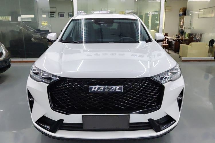 Used Haval H6 2021 3rd Generation 2.0T Automatic Two-Wheel Drive Max Front