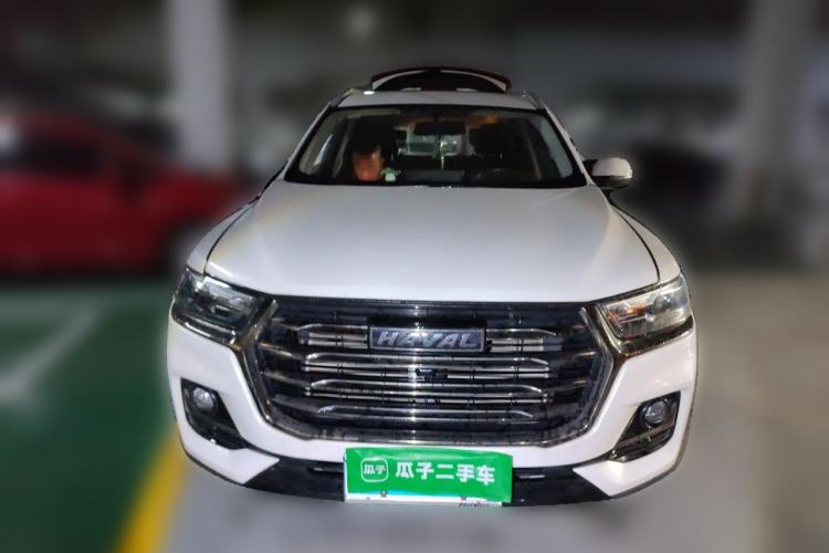 Used Haval H6 2021 National Trend Edition 1.5T Automatic Urban Version Front