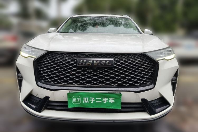 Used Haval H6 2021 3rd Generation 2.0T Automatic Two-Wheel Drive Max Front