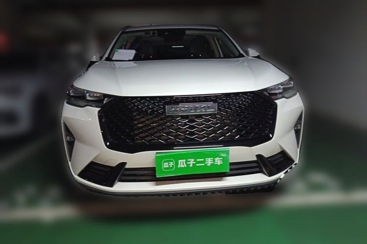 Used Haval H6 2021 3rd Generation 2.0T Automatic All-Wheel Drive Max Front