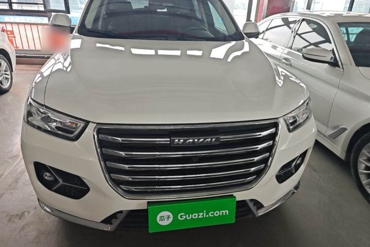 Used Haval H6 2021 1.5T Automatic Champion Edition Front