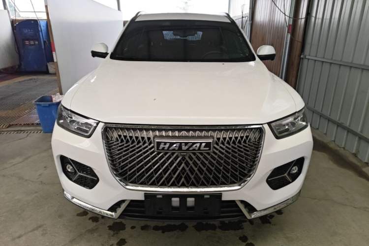Used Haval H6 2021 1.5T Automatic Champion Edition Front