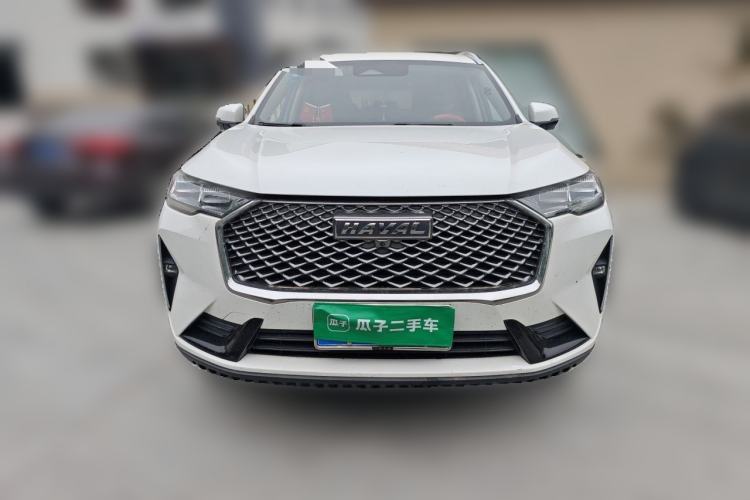Used Haval H6 2021 3rd Generation 1.5T Automatic Two-Wheel Drive Max Front