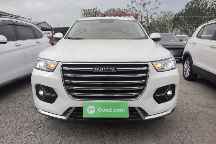 Used Haval H6 2021 1.5T Automatic Urban Edition Front