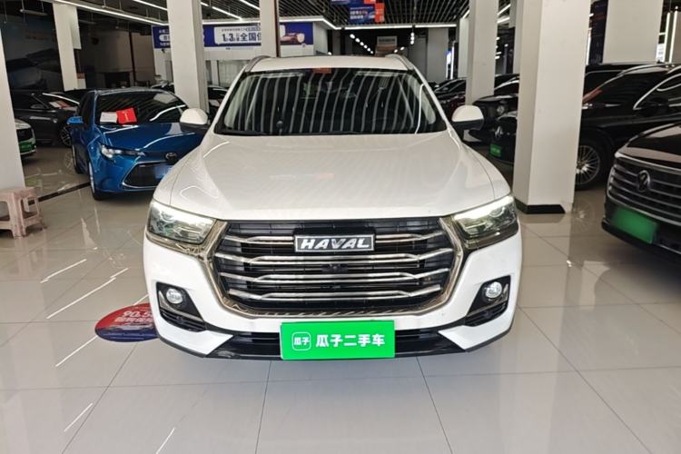 Used Haval H6 2021 National Trend Edition 1.5T Automatic Champion Version Front