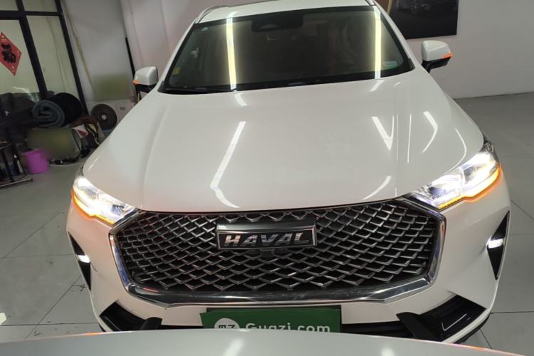 Used Haval H6 2021 3rd Generation 1.5T Automatic Two-Wheel Drive Max Front