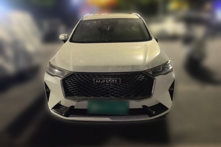 Used Haval H6 2021 3rd Generation 1.5T Automatic Two-Wheel Drive Max Front