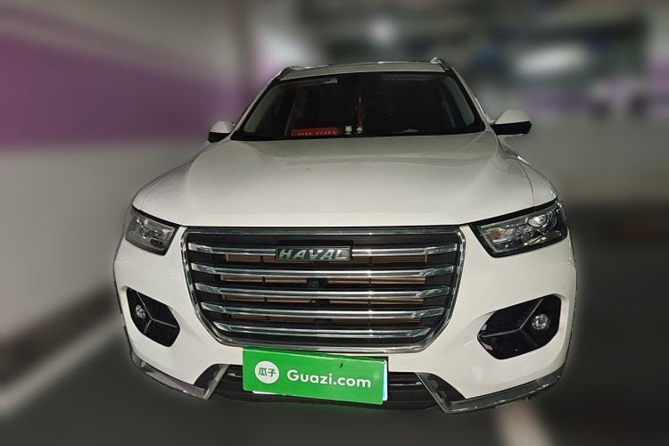 Used Haval H6 2021 1.5T Automatic Champion Edition Front