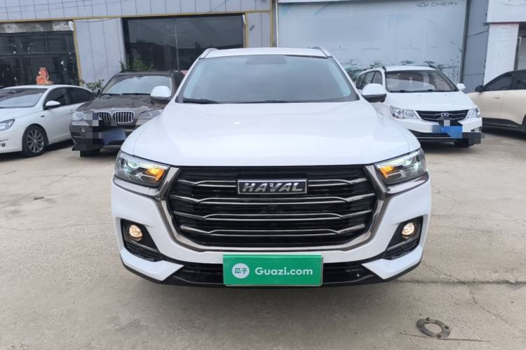 Used Haval H6 2021 National Trend Edition 1.5T Automatic Champion Version Front