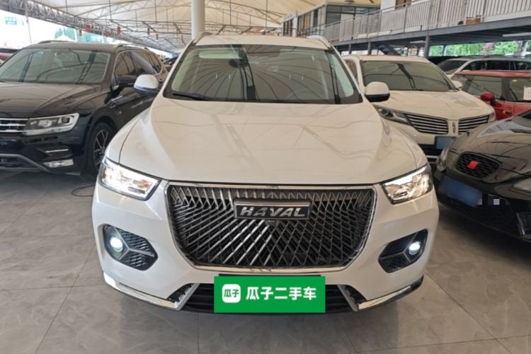 Used Haval H6 2021 1.5T Automatic Urban Edition Front
