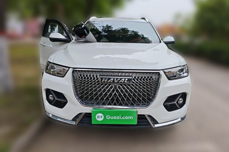 Used Haval H6 2021 1.5 GDIT Automatic Champion Edition Front