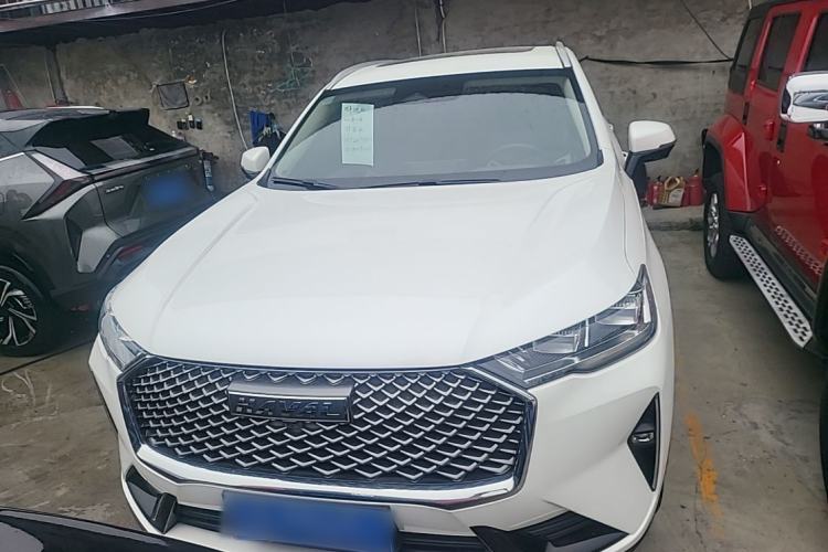 Used Haval H6 2021 3rd Generation 1.5T Automatic Two-Wheel Drive Max Front