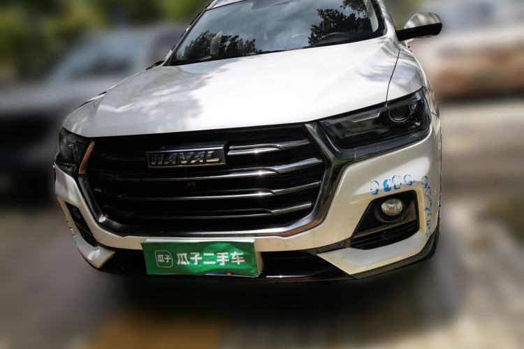 Used Haval H6 2021 National Trend Edition 1.5T Automatic Champion Version Front