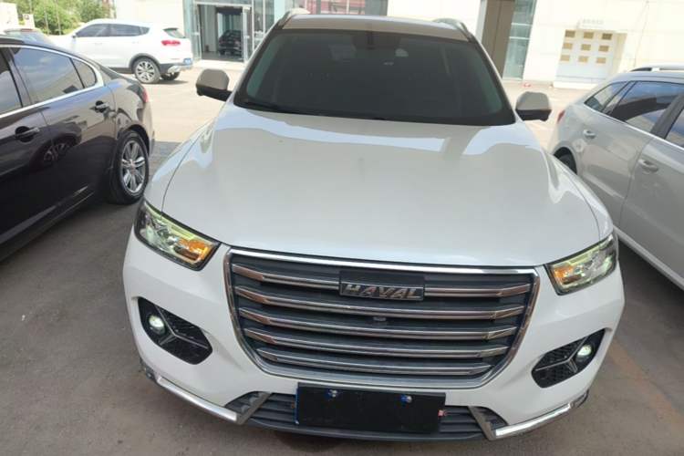 Used Haval H6 2021 1.5 GDIT Automatic Champion Edition Front