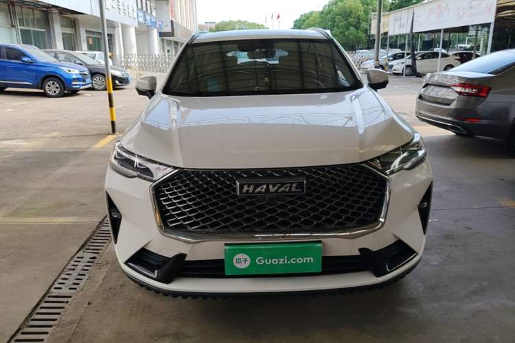 Used Haval H6 2021 3rd Generation 1.5T Automatic Two-Wheel Drive Pro Front