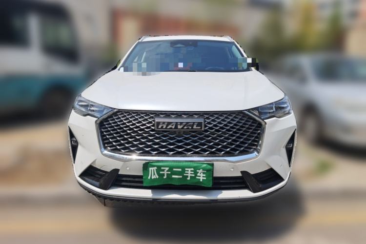 Used Haval H6 2021 3rd Generation 1.5T Automatic Two-Wheel-Drive Supreme Front