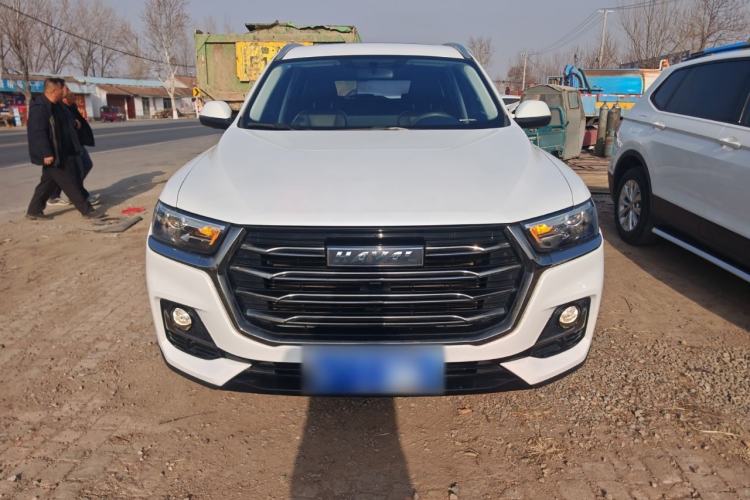 Used Haval H6 2021 National Trend Edition 1.5T Automatic Urban Version Front