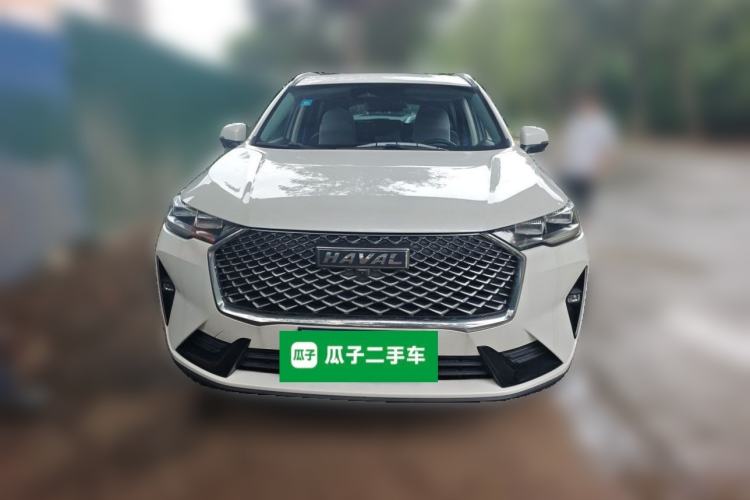 Used Haval H6 2021 3rd Generation 1.5T Automatic Two-Wheel Drive Max Front