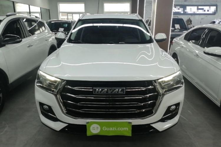 Used Haval H6 2021 National Trend Edition 1.5T Automatic Urban Version Front