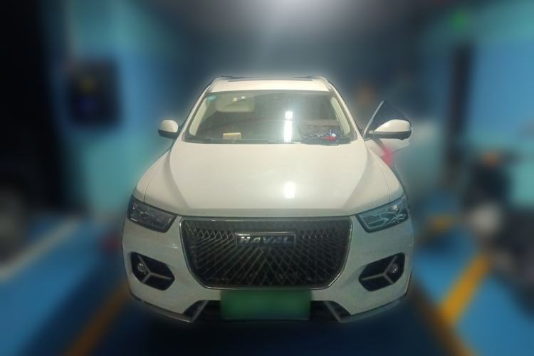 Used Haval H6 2021 1.5T Automatic Urban Edition Front