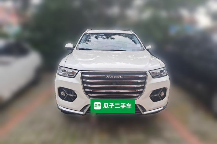 Used Haval H6 2021 1.5 GDIT Automatic Champion Edition Front