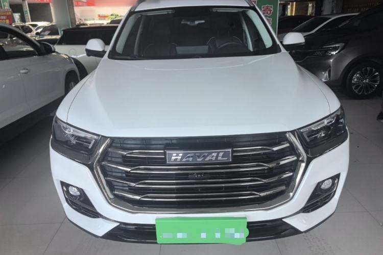 Used Haval H6 2021 China Trend Edition 1.5 GDIT Automatic Champion Version Front