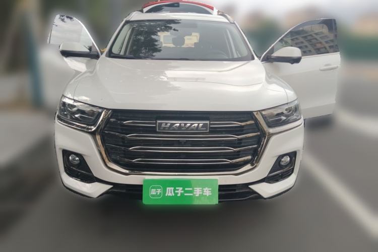 Used Haval H6 2021 China Trend Edition 1.5 GDIT Automatic Champion Version Front
