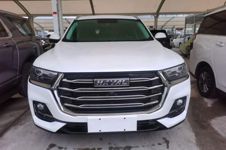 Used Haval H6 2021 China Trend Edition 1.5 GDIT Automatic Champion Version Front