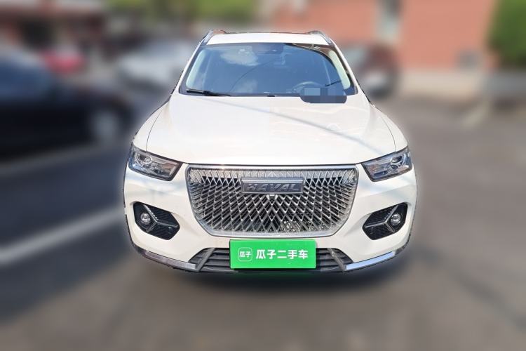 Used Haval H6 2021 2.0 GDIT Automatic GT Luxury Edition Front