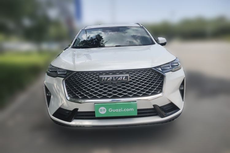 Used Haval H6 2021 3rd Generation 1.5T Automatic Two-Wheel Drive Max Front