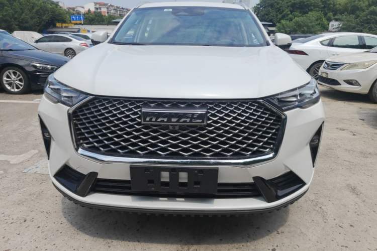 Used Haval H6 2021 3rd Generation 1.5T Automatic Two-Wheel Drive Max Front