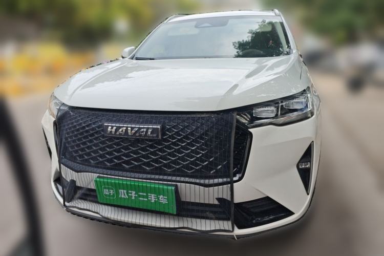 Used Haval H6 2021 3rd Generation 2.0T Automatic Two-Wheel Drive Max Front