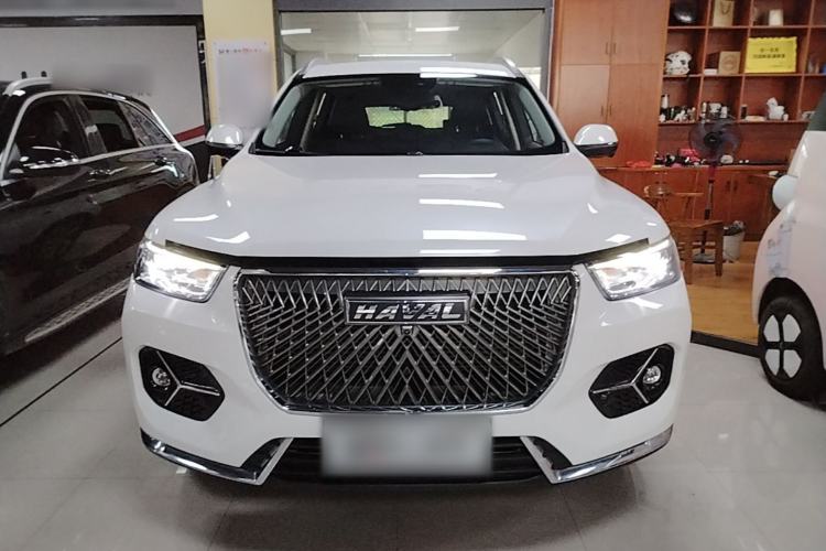 Used Haval H6 2021 1.5 GDIT Automatic Champion Edition Front