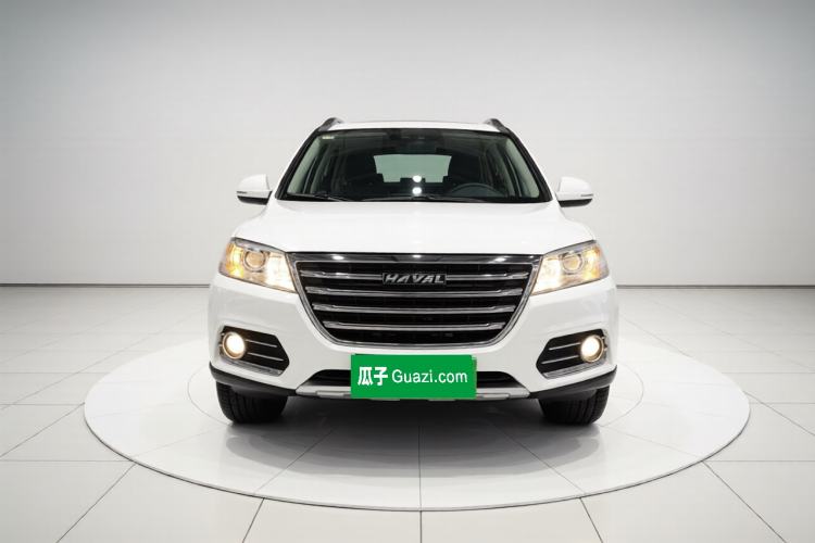 Used Haval H6 2021 Sport Edition 1.5T Automatic Elite Smart Connectivity Model U-Shape Grille Front