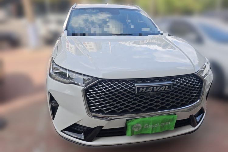Used Haval H6 2021 3rd Generation 1.5T Automatic Two-Wheel Drive Max Front