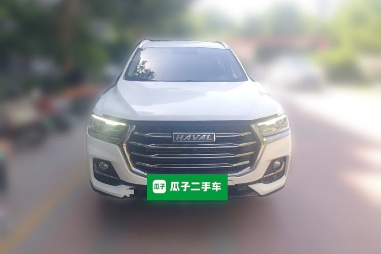 Used Haval H6 2021 National Trend Edition 1.5T Automatic Champion Version Front