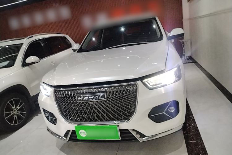 Used Haval H6 2021 1.5T Automatic Urban Edition Front