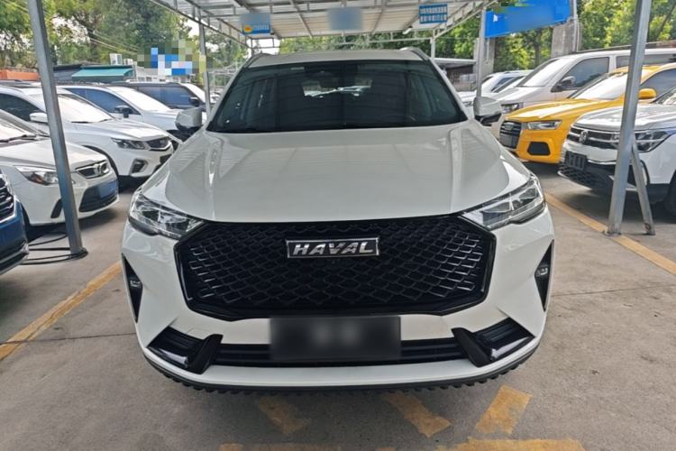 Used Haval H6 2021 3rd Generation 2.0T Automatic Two-Wheel Drive Max Front