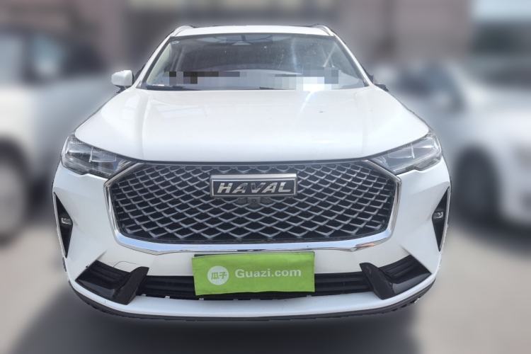 Used Haval H6 2021 3rd Generation 1.5T Automatic Two-Wheel Drive Max Front
