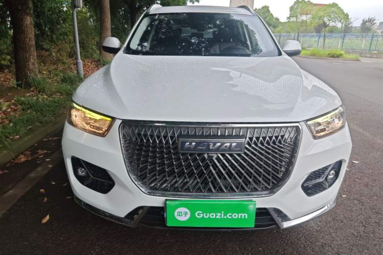 Used Haval H6 2021 1.5T Automatic Urban Edition Front