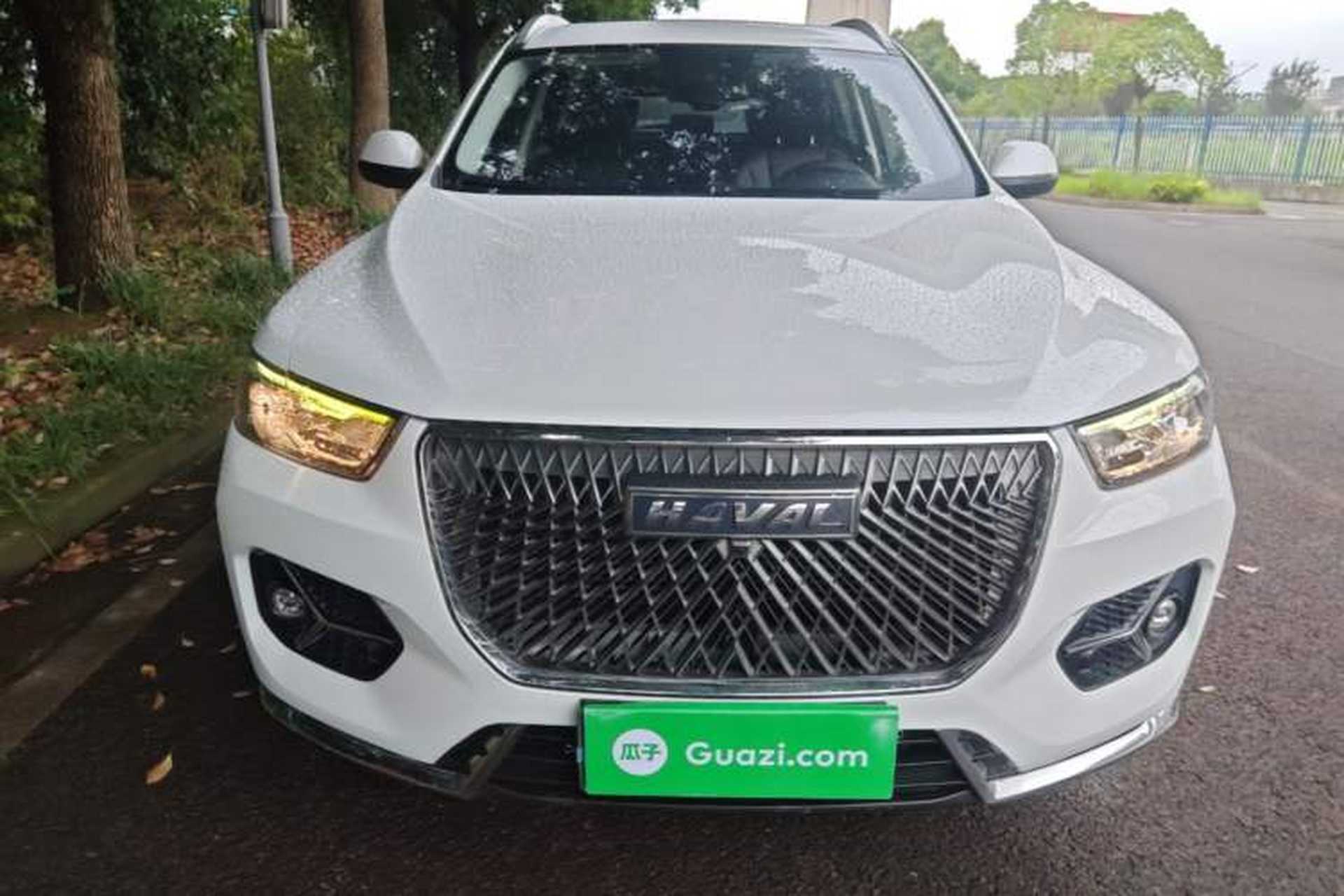 Used Haval H6 2021 1.5T Automatic Urban Edition Front
