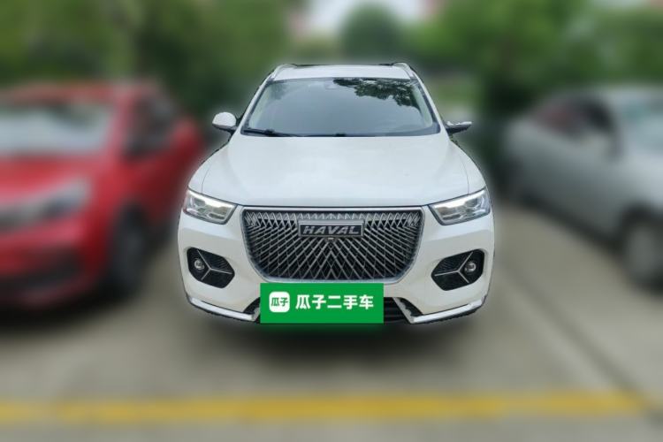Used Haval H6 2021 1.5 GDIT Automatic Luxury Edition Front
