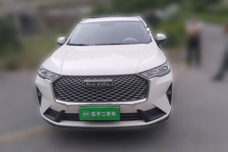 Used Haval H6 2021 3rd Generation 1.5T Automatic Two-Wheel Drive Pro Front