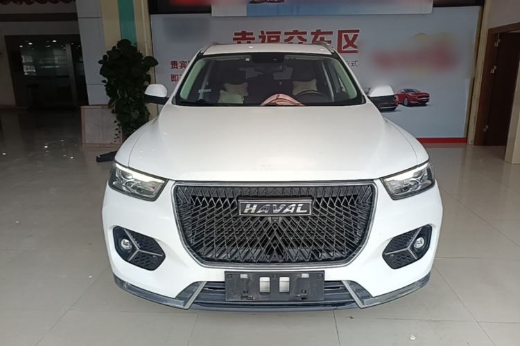 Used Haval H6 2021 1.5T Automatic Champion Edition Front