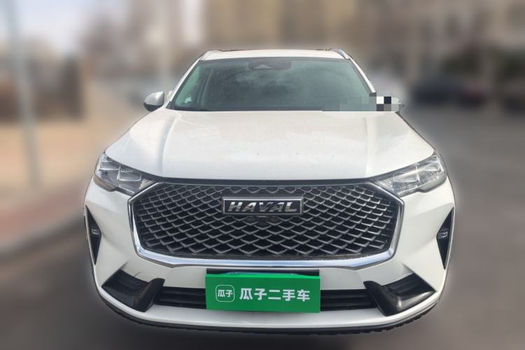 Used Haval H6 2021 1.5T Automatic Champion Edition Front