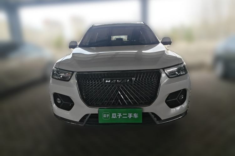 Used Haval H6 2021 2.0 GDIT Automatic GT Luxury Edition Front