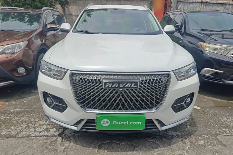 Used Haval H6 2021 1.5T Automatic Champion Edition Front