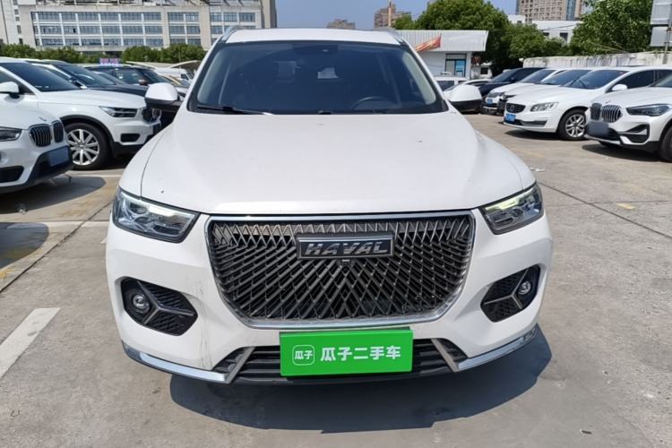 Used Haval H6 2021 1.5T Automatic Champion Edition Front