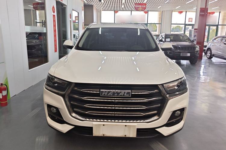 Used Haval H6 2021 National Trend Edition 1.5T Automatic Champion Version Front
